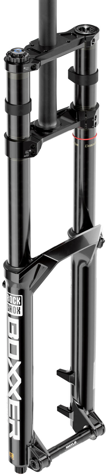 Rockshox suspension fork boxxer ultimate 29 boost susp.fork rs boxxer ult. 29 boost 48mm black