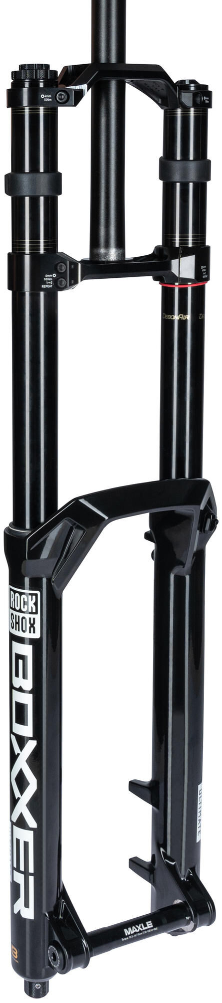 Rockshox verende voorvork boxxer ultimate 27,5 boost susp.fork rs boxxer ult. 27,5 boost 48mm black