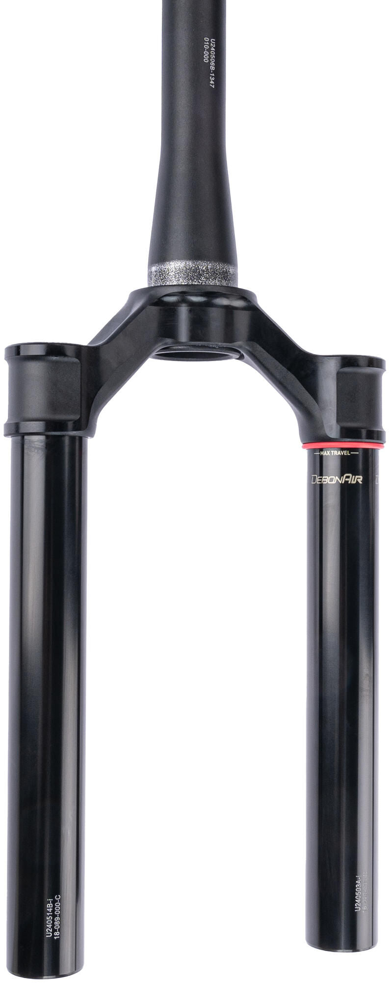 RockShox crown steerer tube top tubes unit crown shaft unit RS 29 boost 44mm tapered
