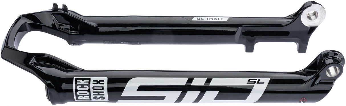 Rockshox onderste vorkbuis 29 sliders rs 29 15x110mm bost black
