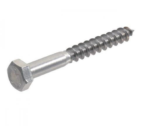 Wood thread bolt 12x280 d571 elvz | 25 pieces