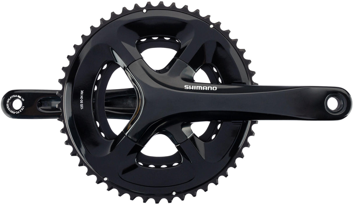 Shimano crankstel fc-rs520
