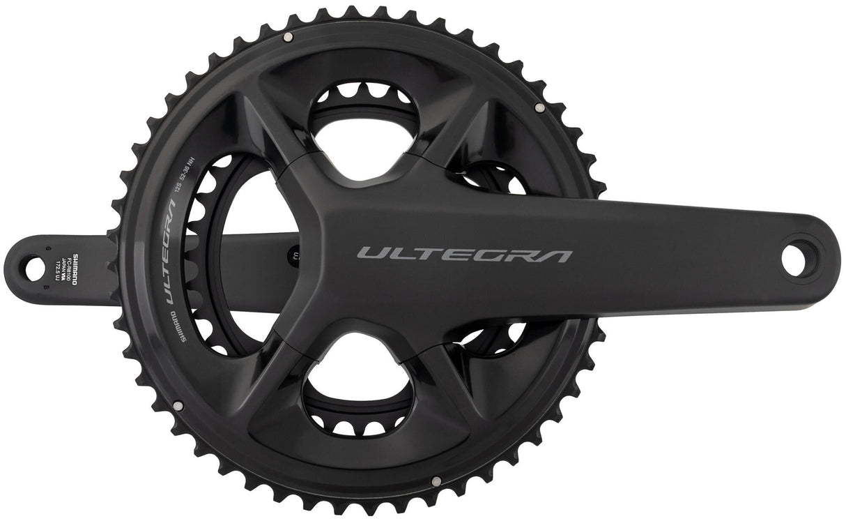 Shimano cranzstel oplatgra 12v 172.5mm 36-52T2t fcr8100