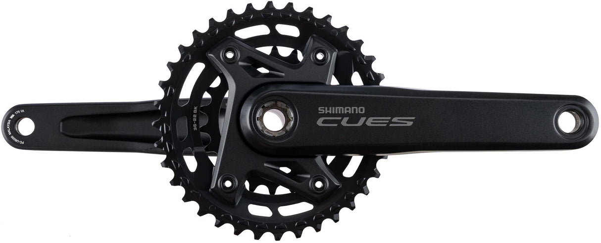 Shimano crankstel cues fc-u6000-2