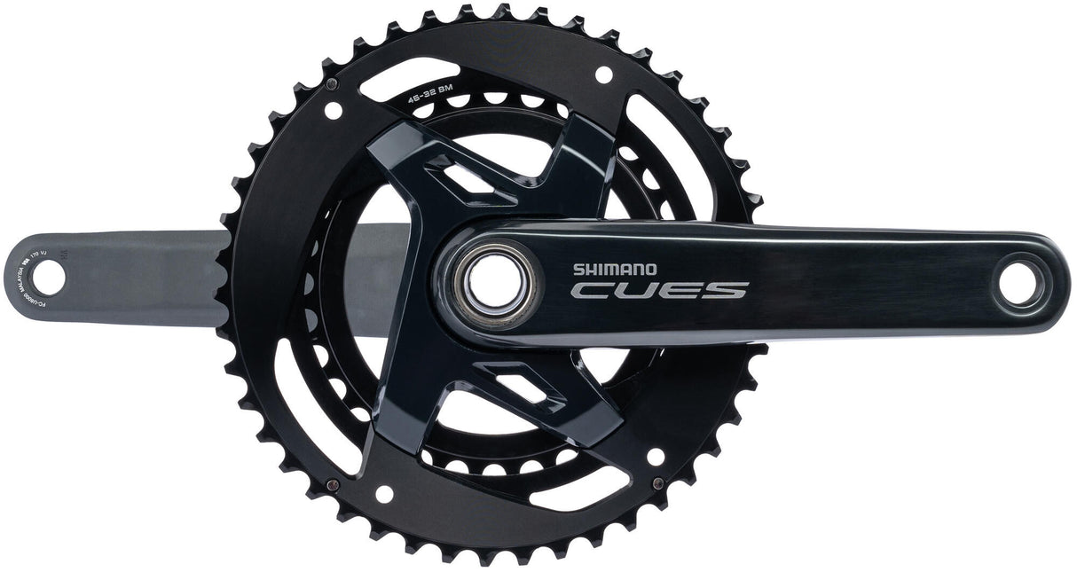 Shimano crankstel cues fc-u8000-2