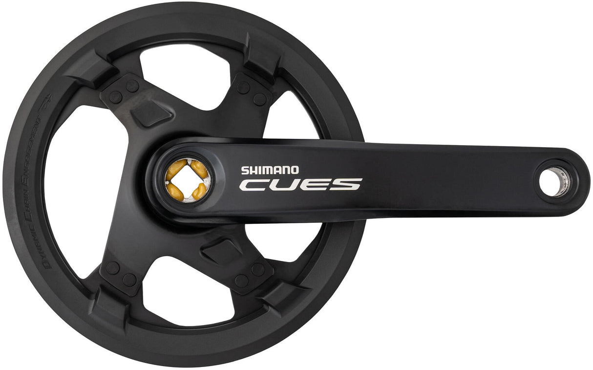 Shimano crankstel cues fc-u4000-1