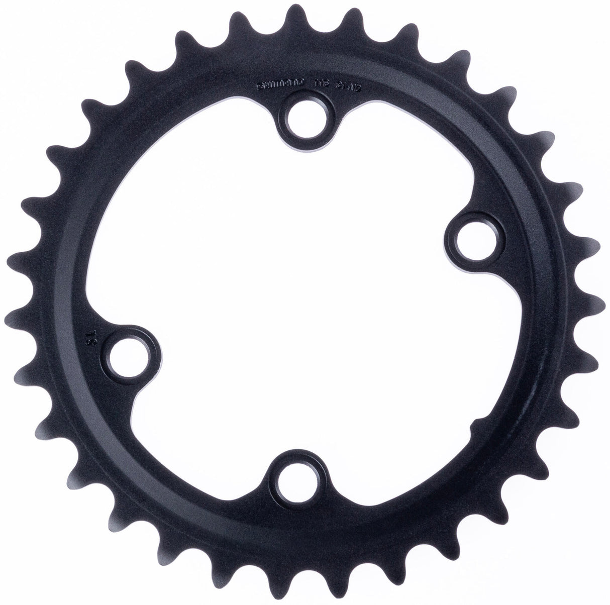 Shimano - Chaining leaf 31t GRX FC -RX810 2x11 Speed ​​- Black