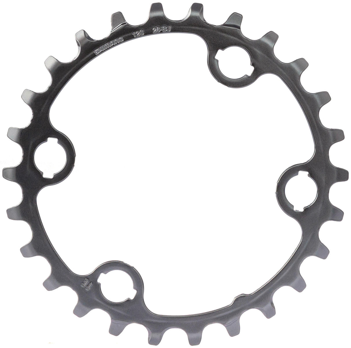 Shimano kettingblad deore fc-mt610-2