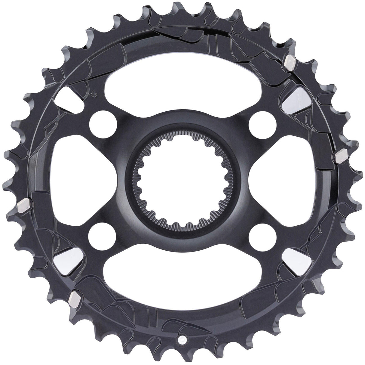 Shimano kettingblad deore fc-mt610-2