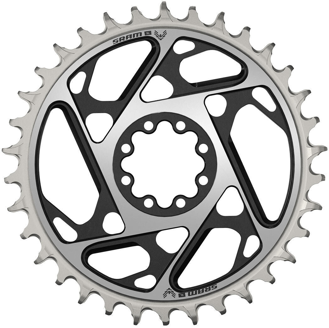 Sram kettingblad xx sl eagle transmission chain ring xx sl eagle tr. 34t 0mm