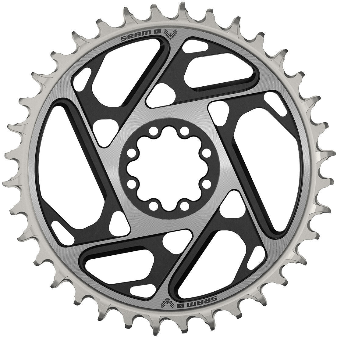 Sram kettingblad xx sl eagle transmission chain ring xx sl eagle tr. 36t 0mm