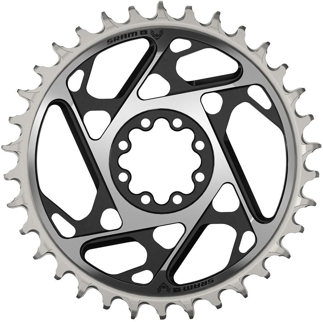 Sram chainring xx sl eagle transmission chain ring xx sl eagle tr. 34t 3mm