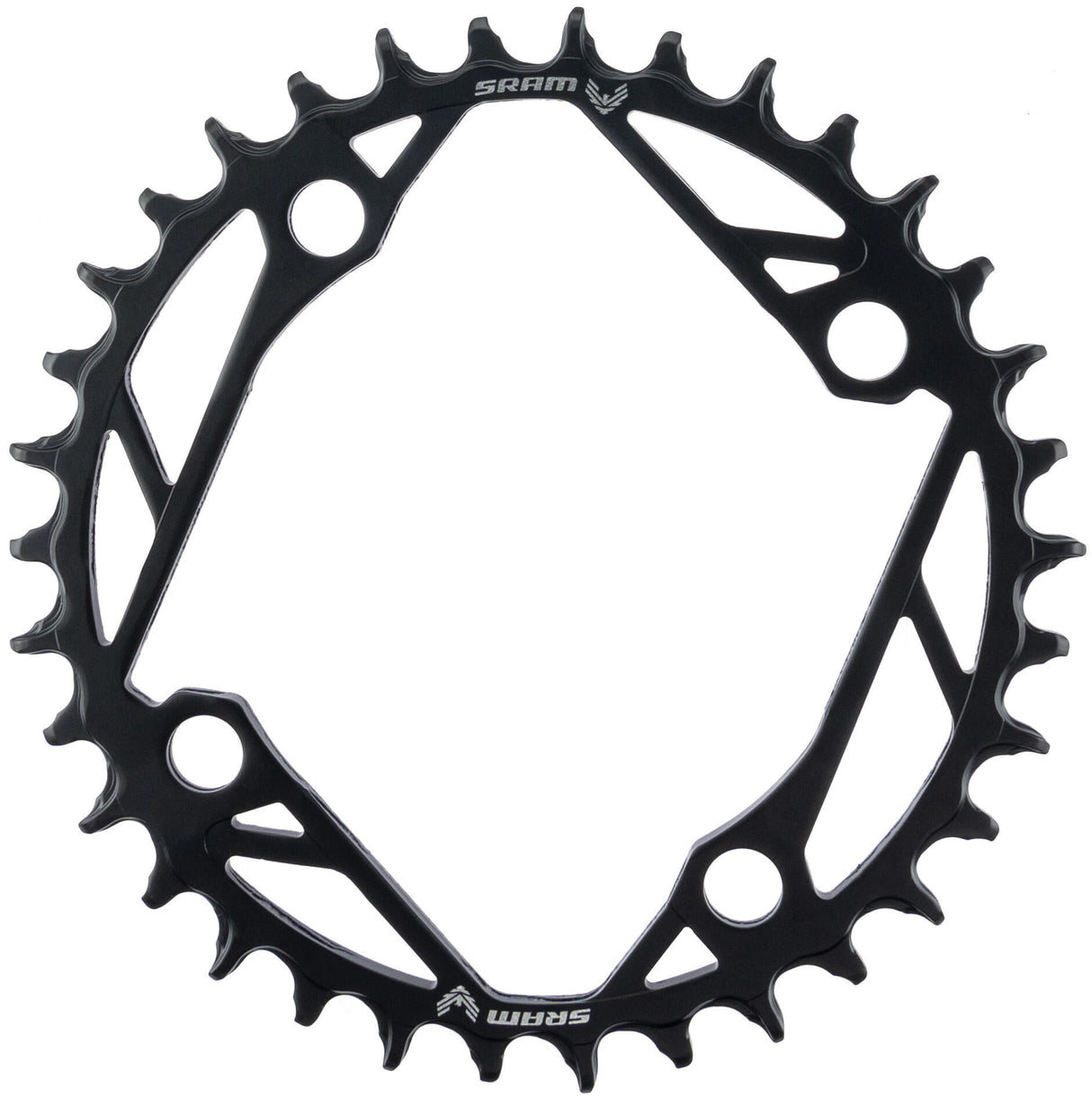 Sram chainring eagle transmission e-mtb chain ring eagle trans.e-mtb 34t