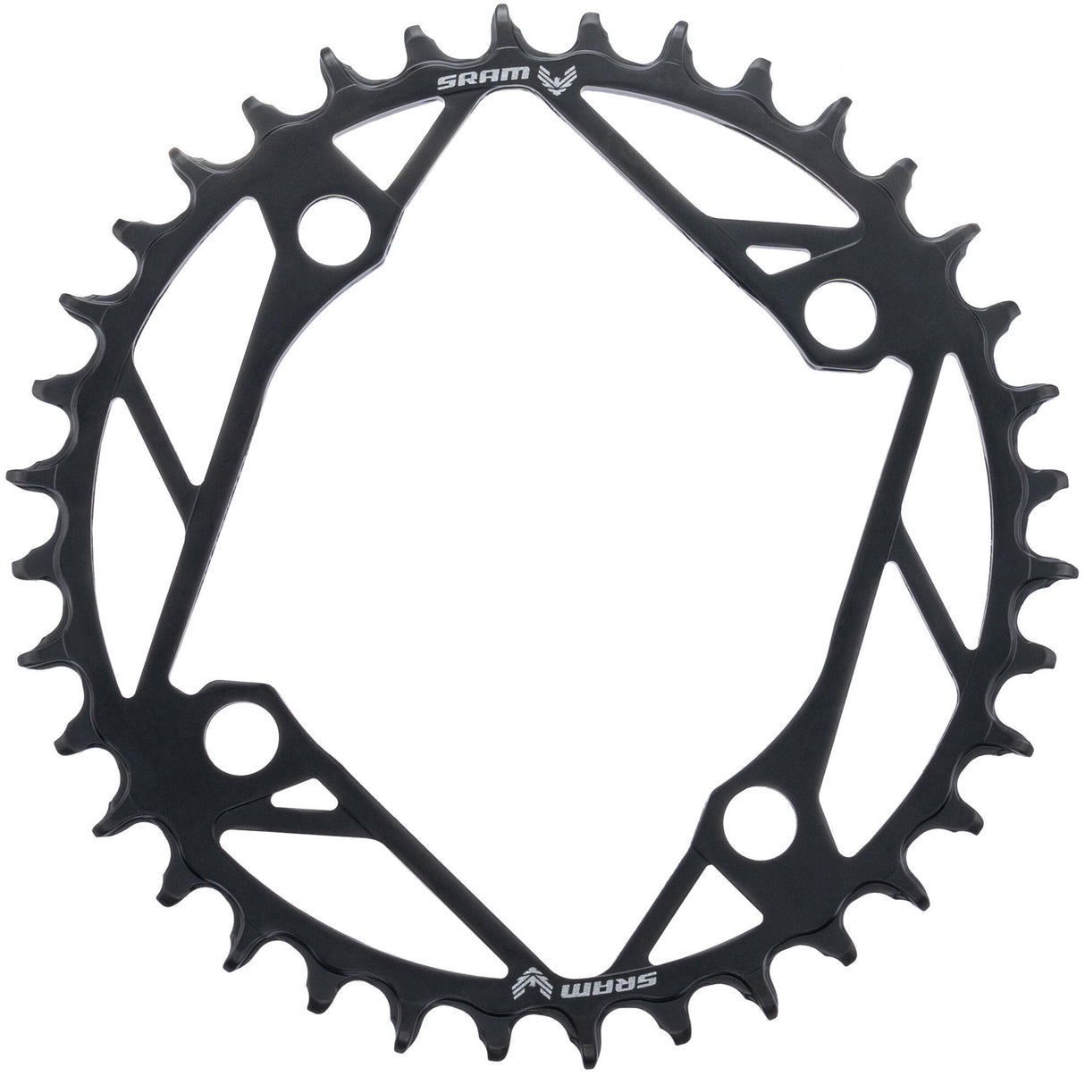 Sram chainring eagle transmission e-mtb chain ring eagle trans.e-mtb 36t