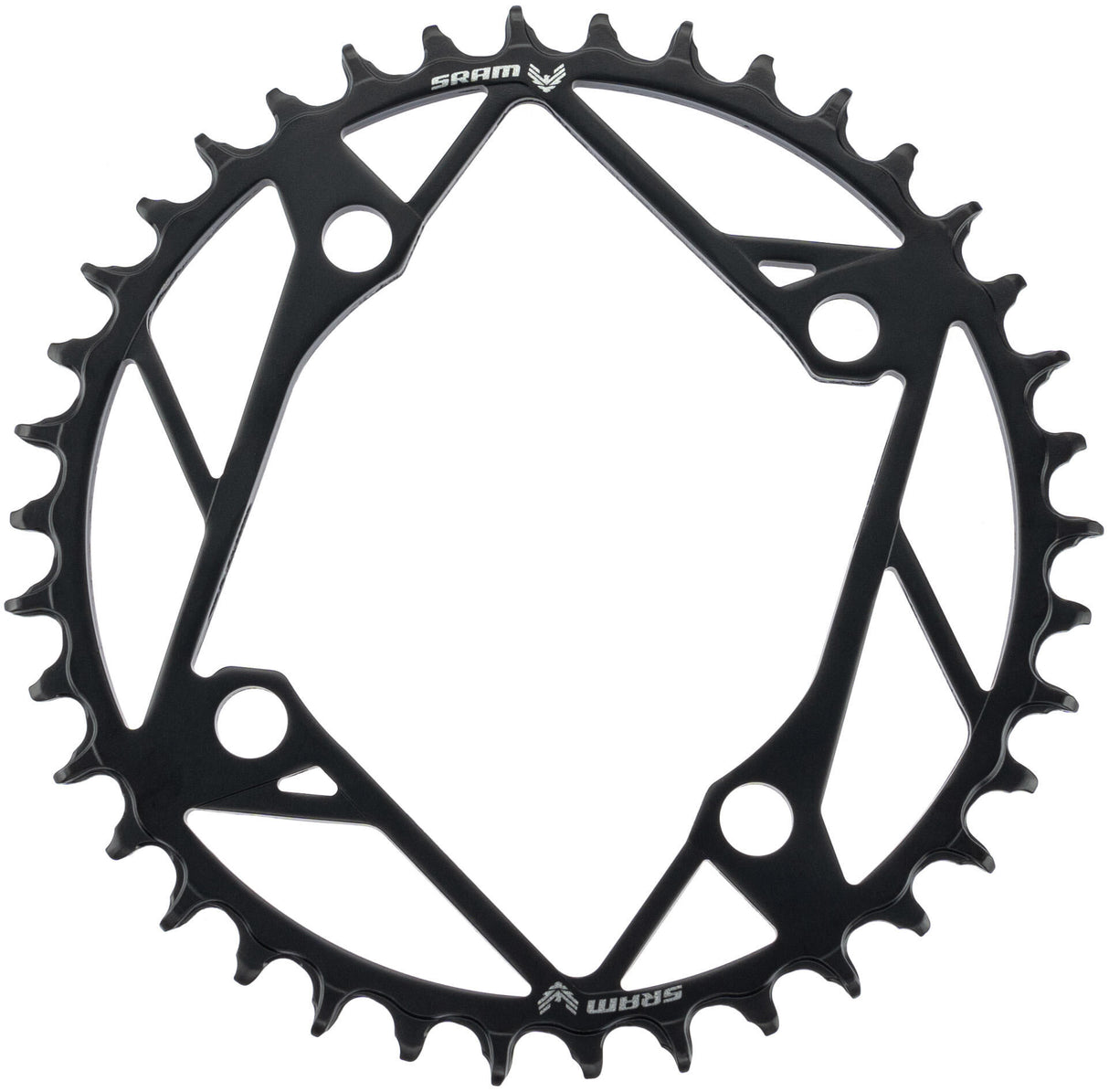 Sram chainring eagle transmission e-mtb chain ring eagle trans.e-mtb 38t