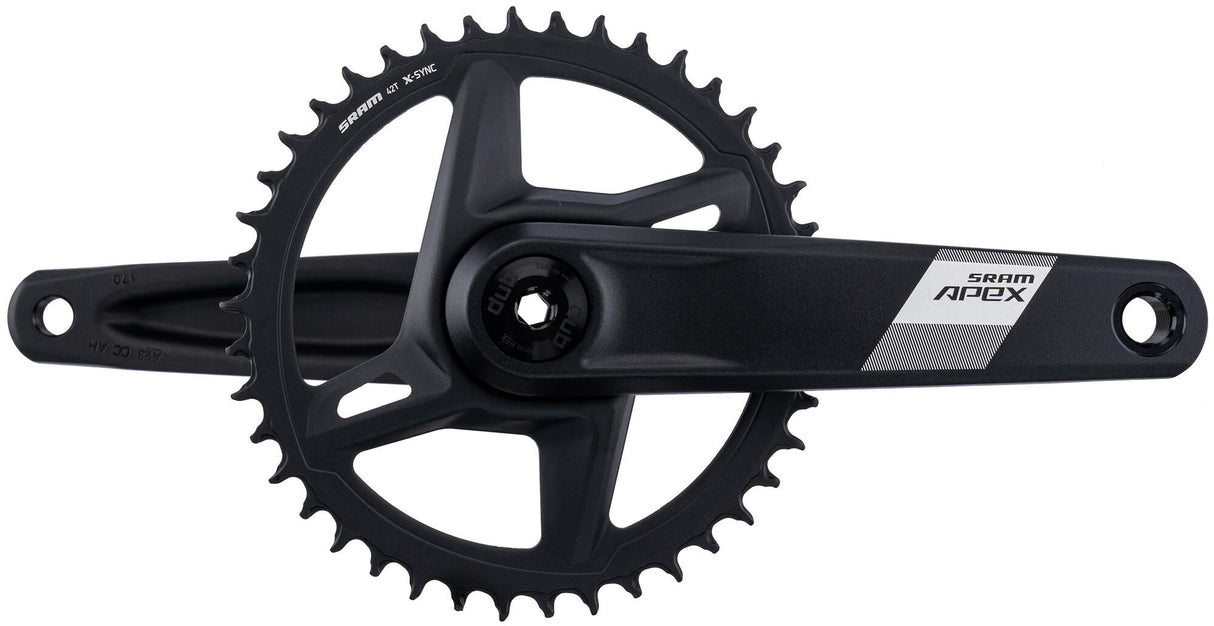 Sram crankstel apex 1