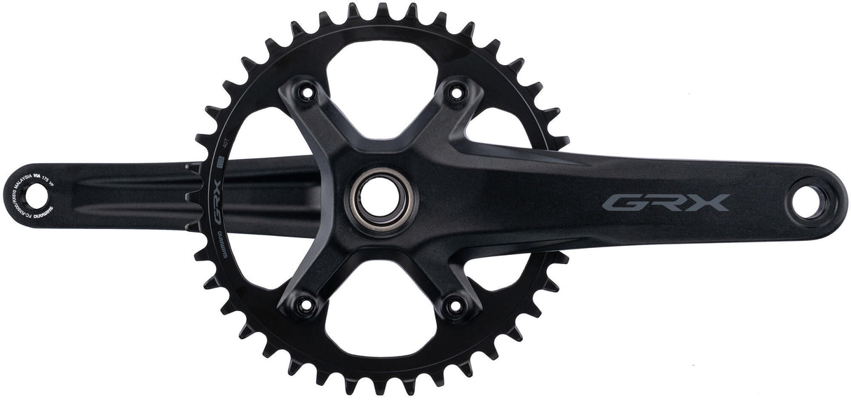 Shimano crankstel grx fc-rx610