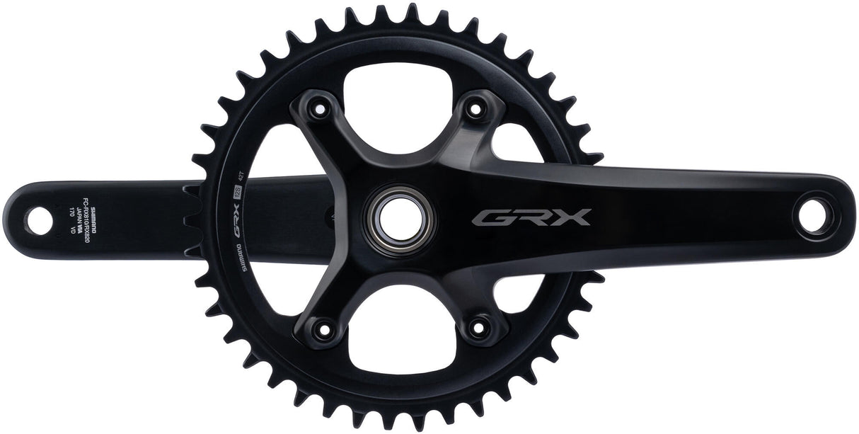 Shimano crankstel grx fc-rx820