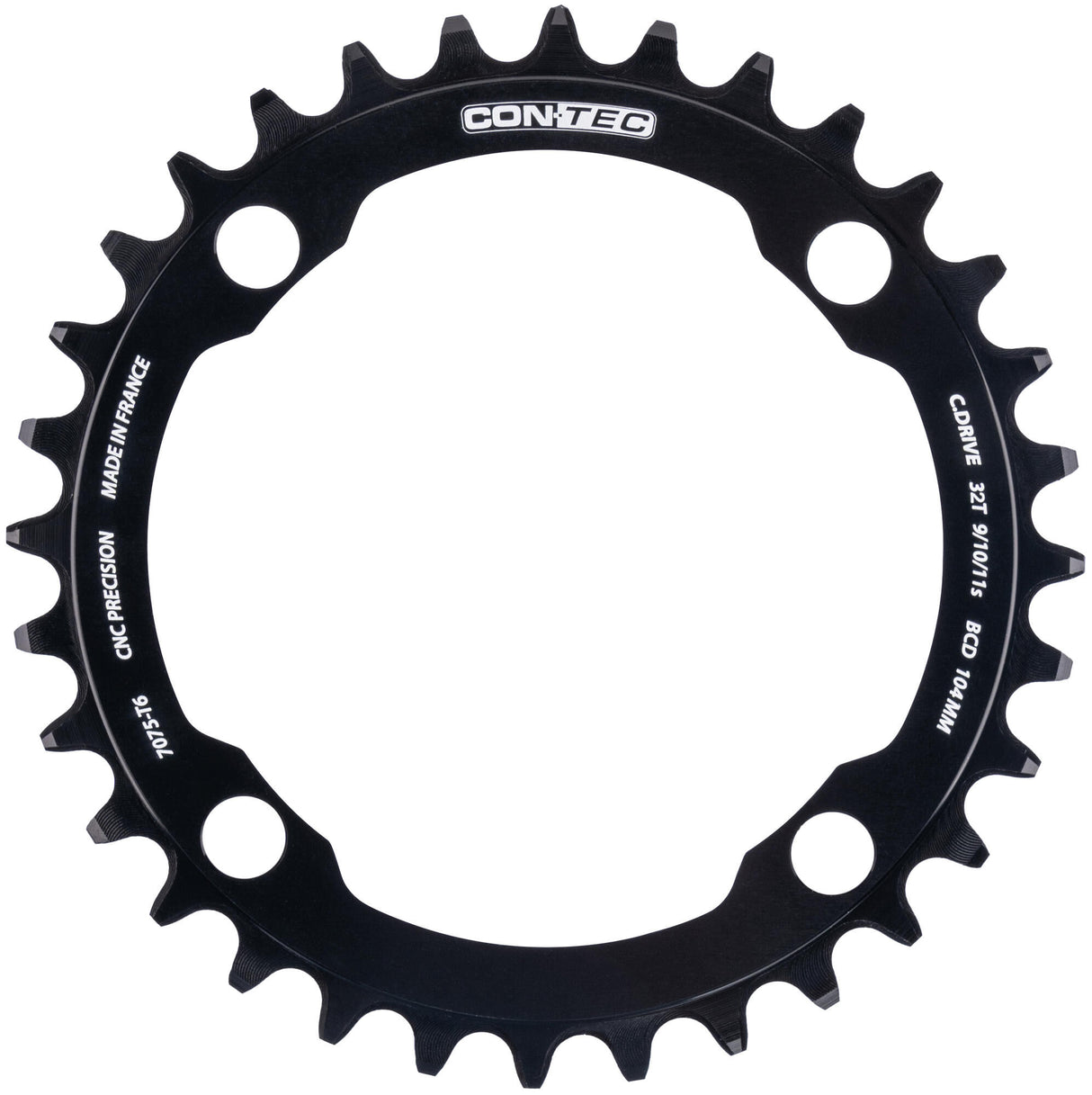 Contec kettingblad c.drive b ct chain ring c.drive b 32t 11sp