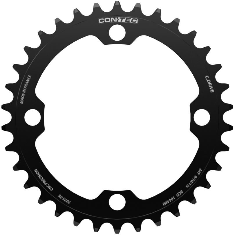 Contec kettingblad c.drive b ct chain ring c.drive b 34t bosch 11sp