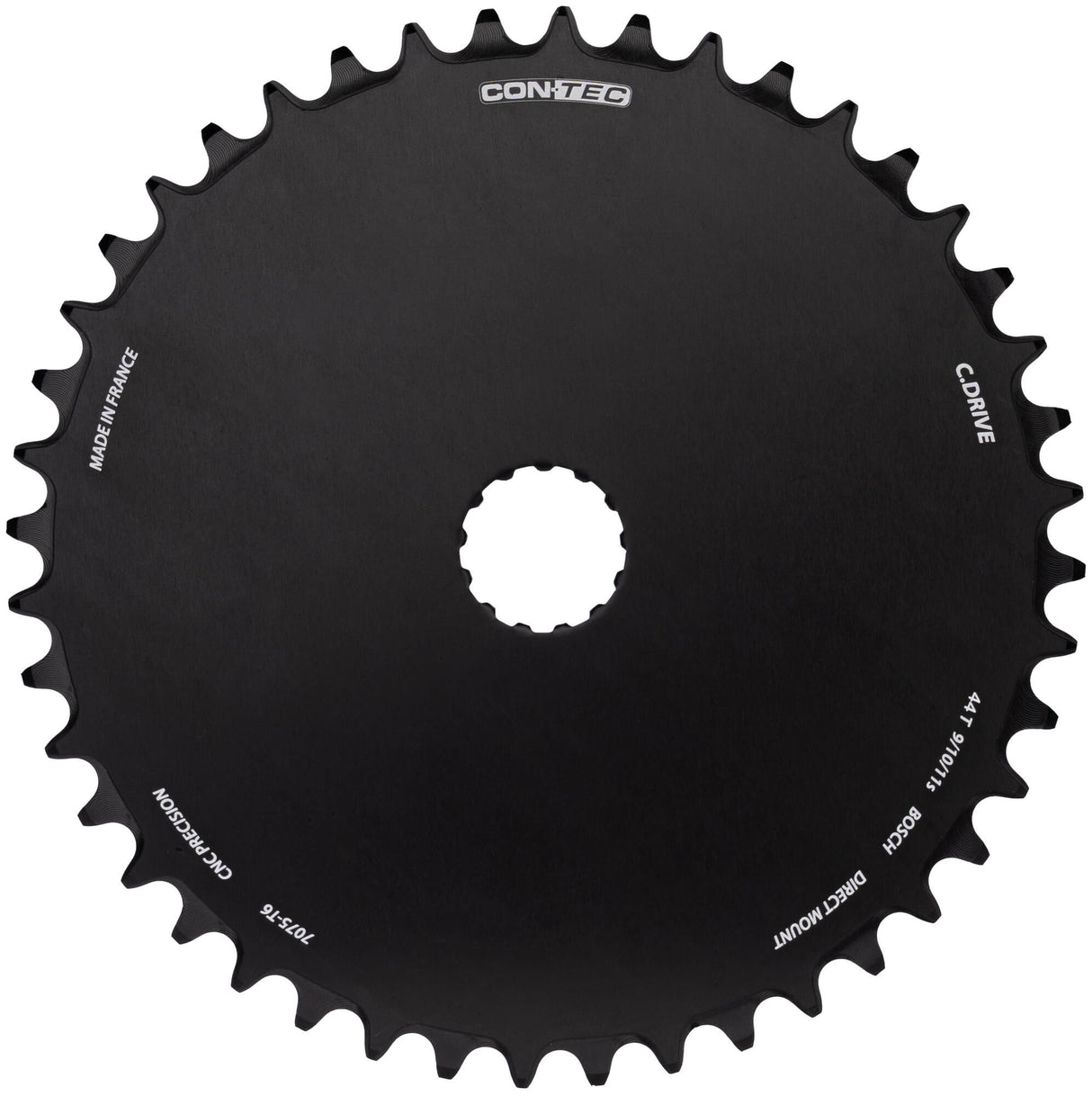 Contec kettingblad c.drive dm ct chain ring c.drive dm 44t