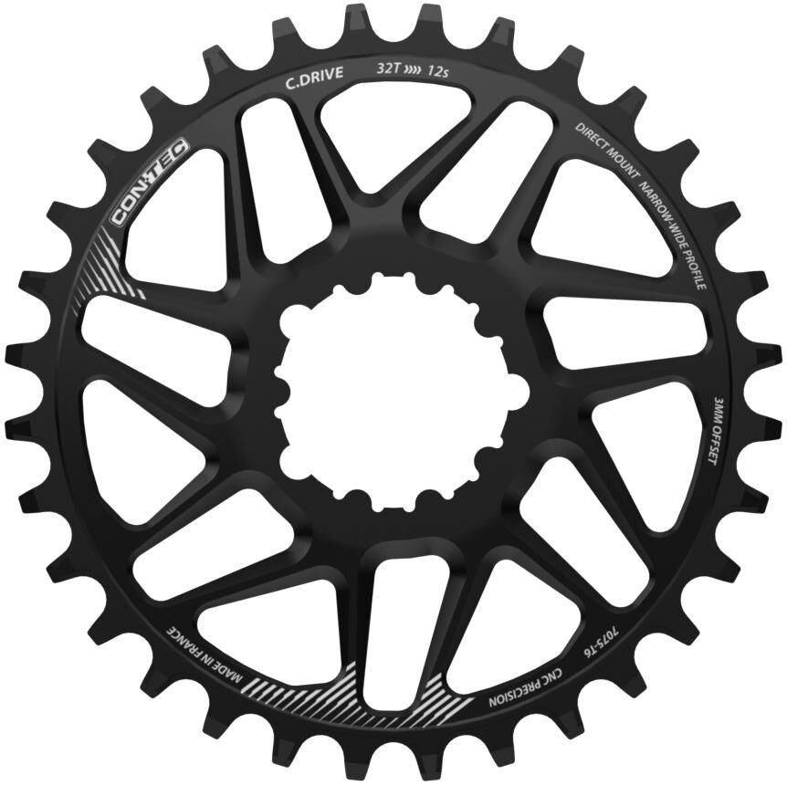 Contec kettingblad c.drive dms ct chain ring c.drive dms 32t