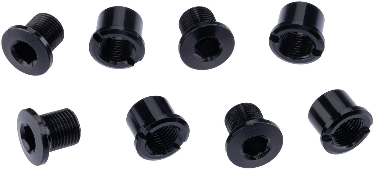 Contec chainring bolt c.nut ct chain ring screw c.nut 1sp bosch spider 4pcs.