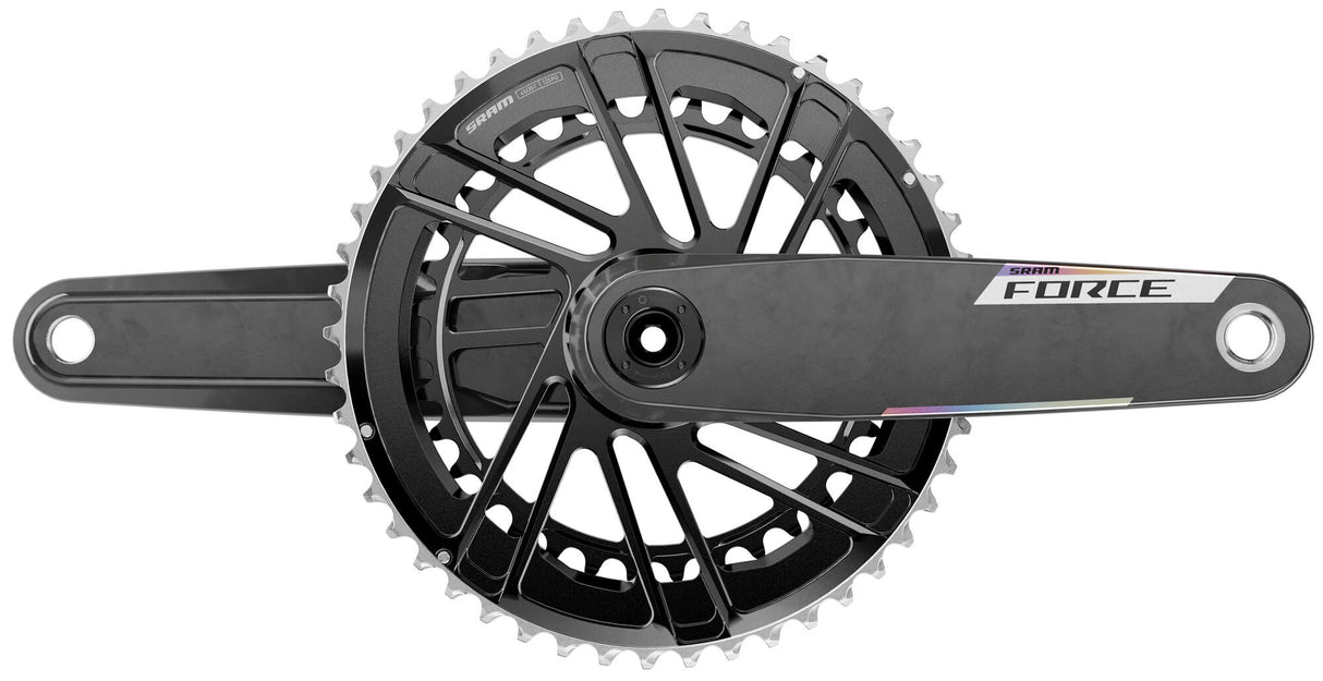Sram crankstel force e1 . krg force e1 48 35 172.5 mm dub