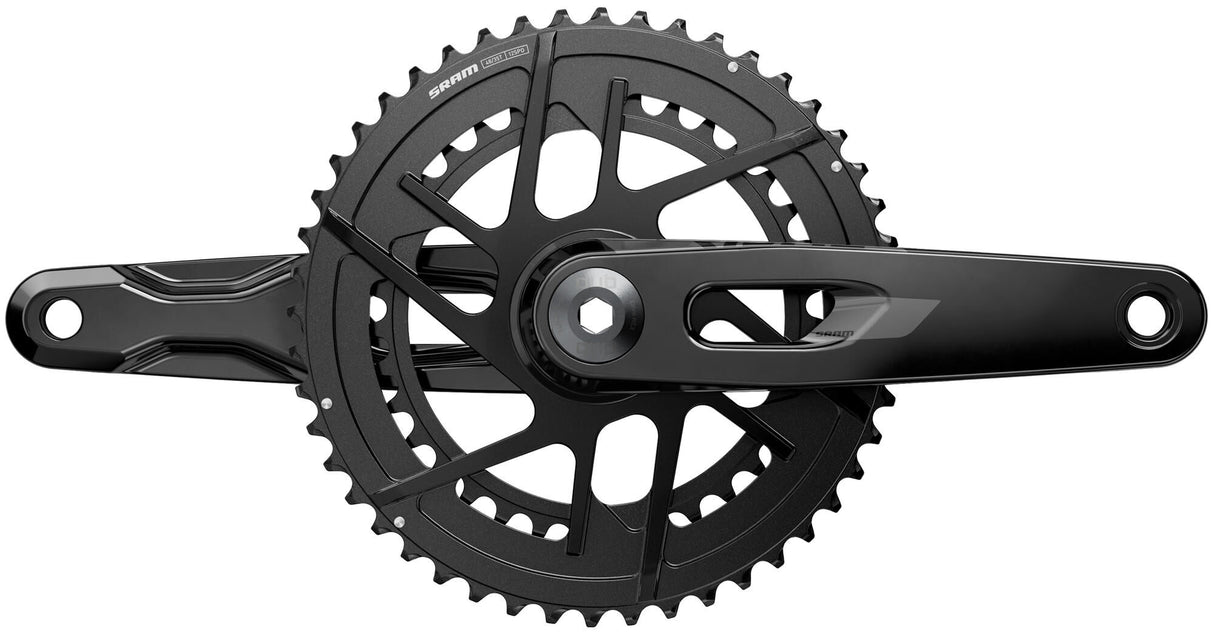 Sram-Kurbelgarnitur Rivale E1. krg rival e1 48 35 172,5 mm dub