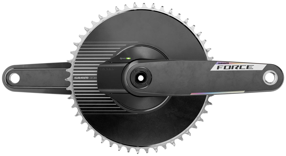 Sram crankset force aero pm e1