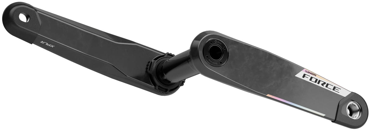 Sram crankstel force xplr e1 . crank set force e1 wide dub 172.5 mm