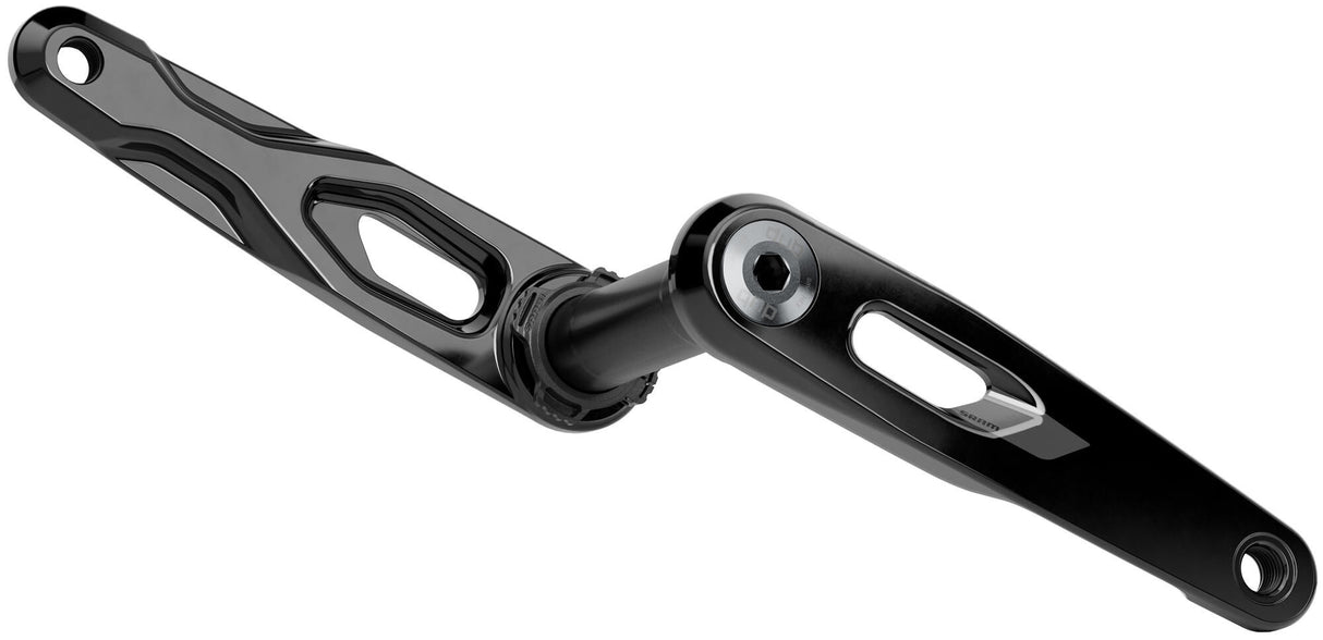 Sram crankset rival e1 . crank set rival e1 dub 172.5 mm