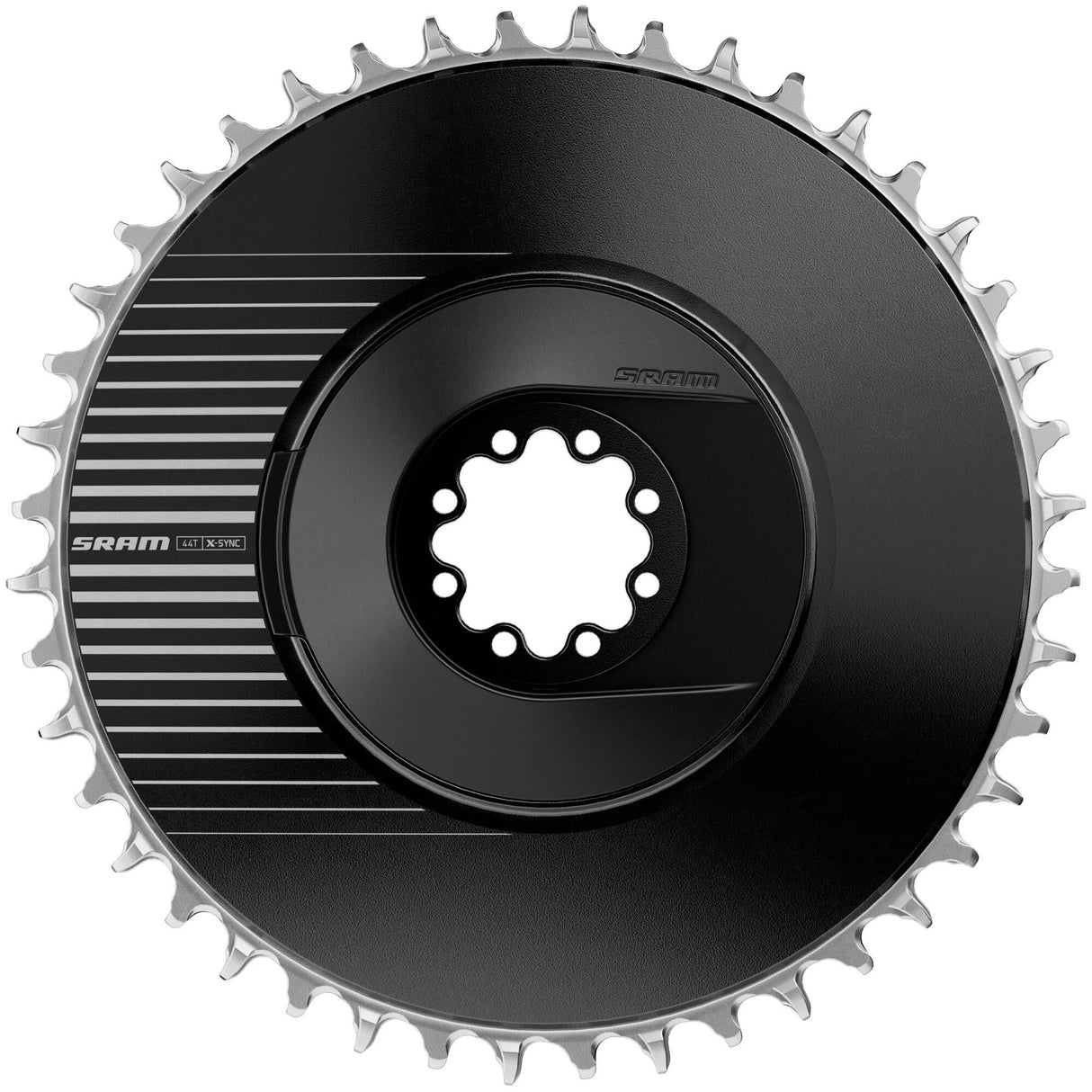 Sram chainring x-sync road chainring rival e1 x-sync 44 z.