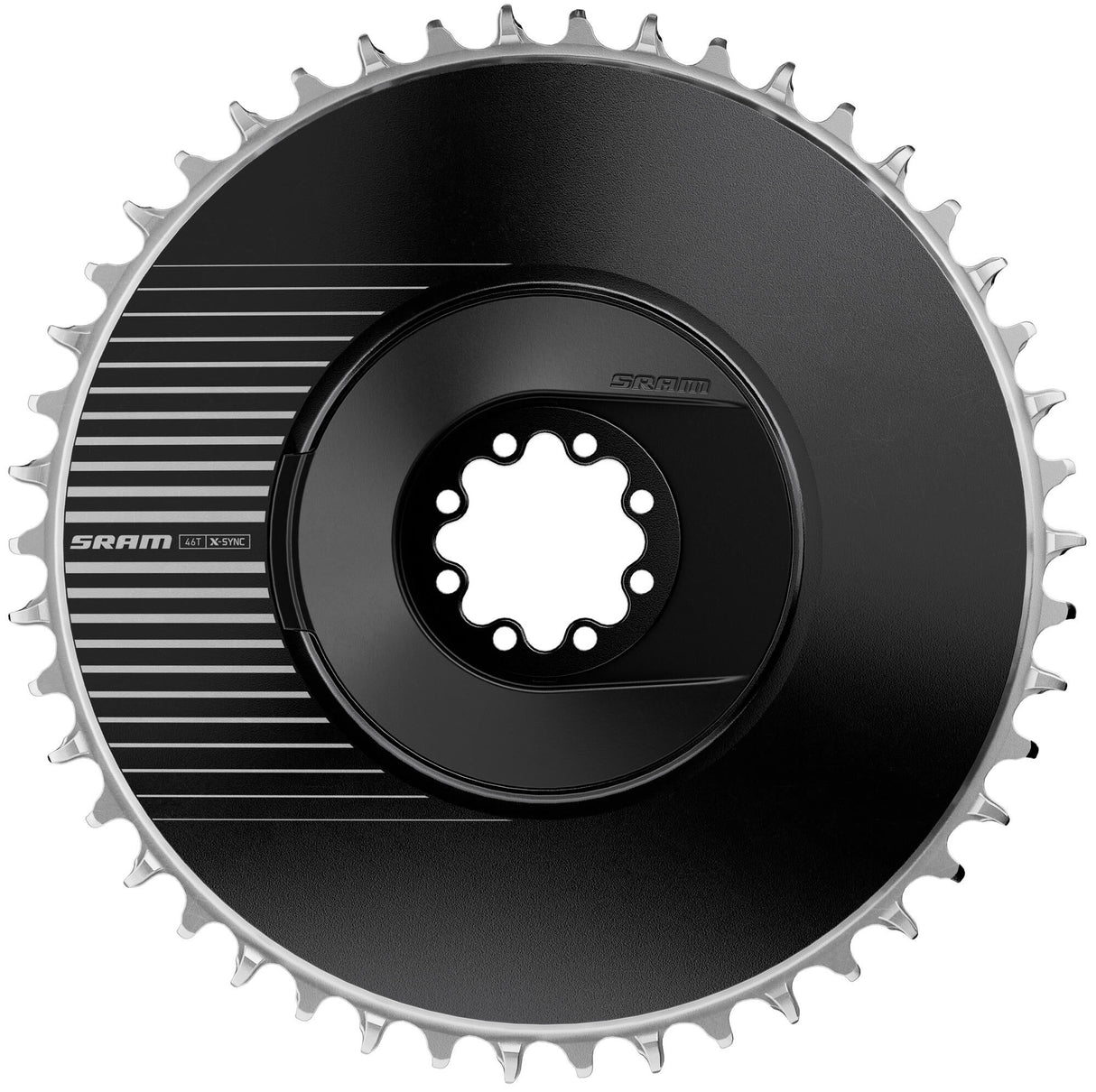 Sram chainring x-sync road chainring rival e1 x-sync 46 z.