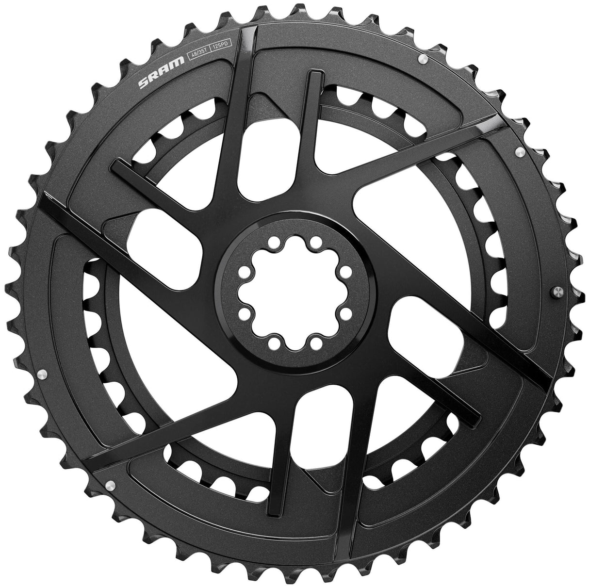 Sram kettingblad rival e1 . chainring set rival e1 48 35 z. dm
