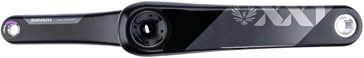 Sram crank arm set xx1 eagle crank set xx1 eagle 170mm