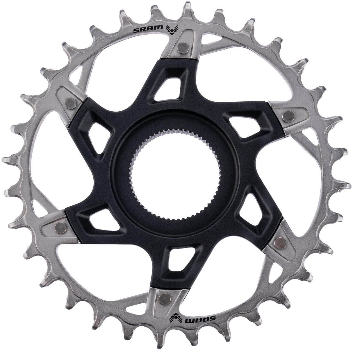 Sram kettingblad xx eagle transmission e-mtb chain ring xx eagle tr.e-mtb 32 teeth