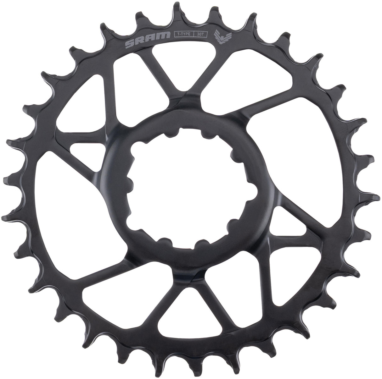 Sram kettingblad eagle 70 transmission chainring eagle 70 t-ty. 30z. 3 mm off sw.