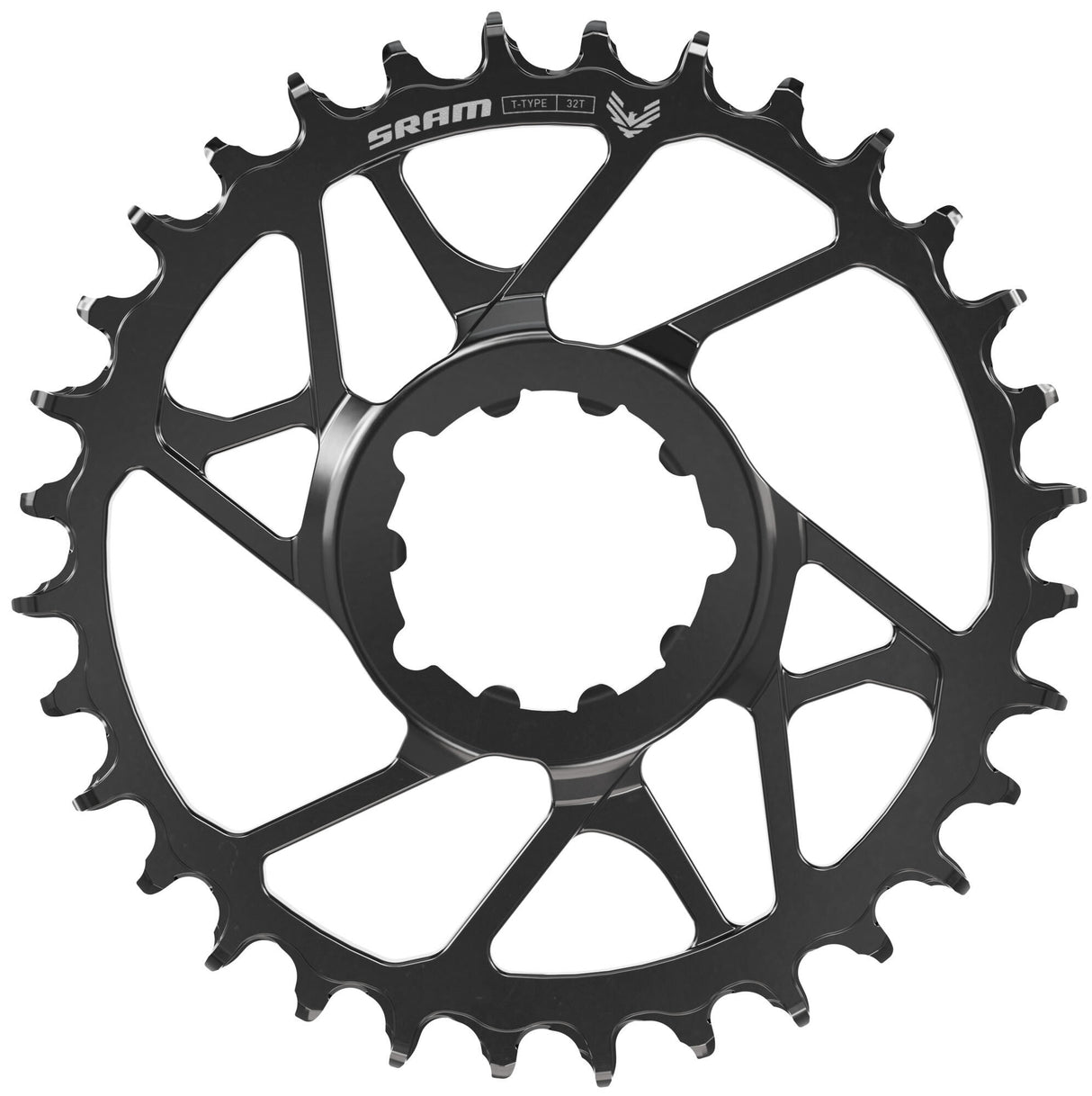 Sram chainring eagle 70 transmission chainring eagle 70 t-ty. 32z. 3mm off sw.