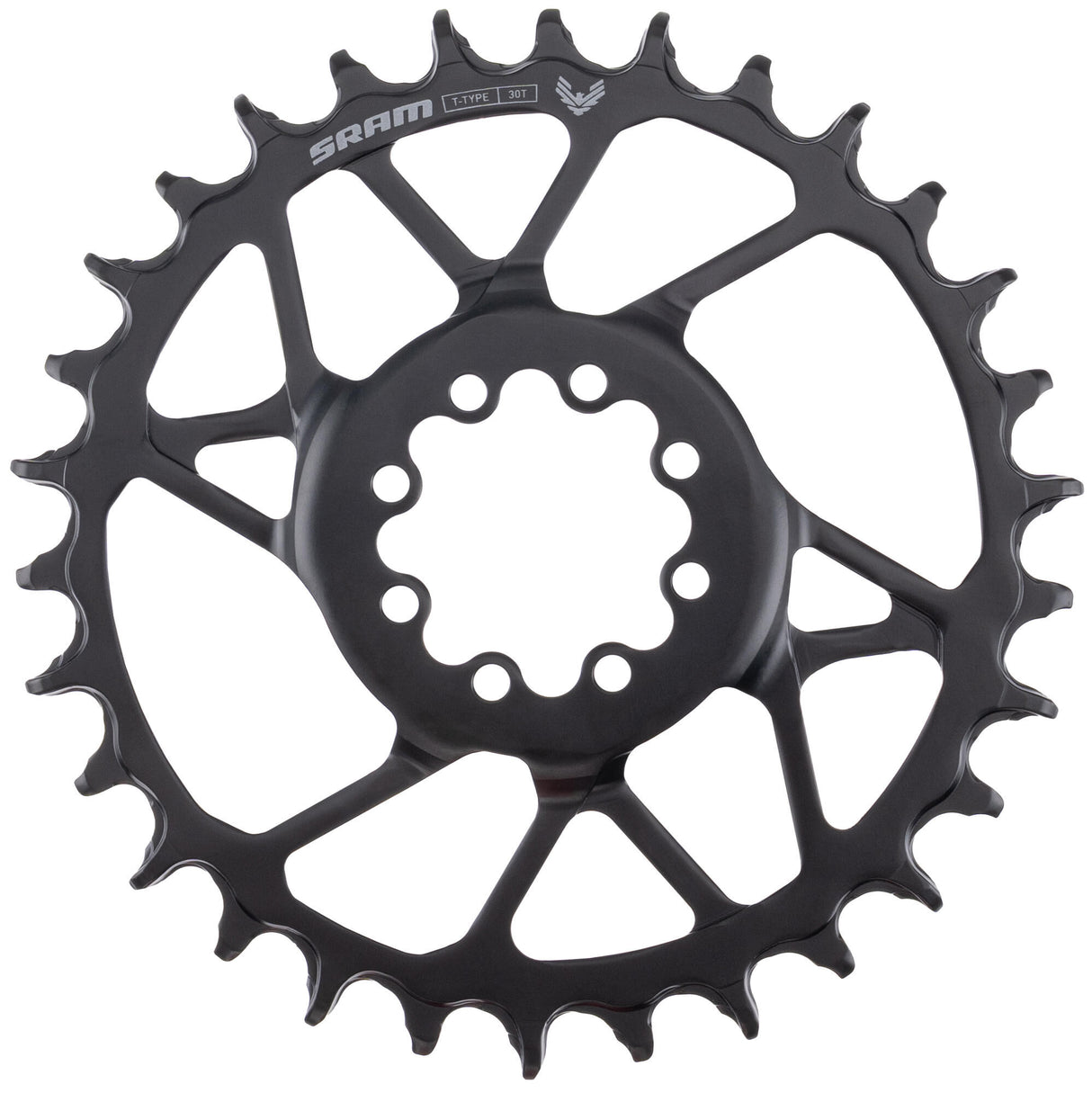 Sram chainring eagle s1000 transmission chainring s1000 t-ty. 30z. steel black
