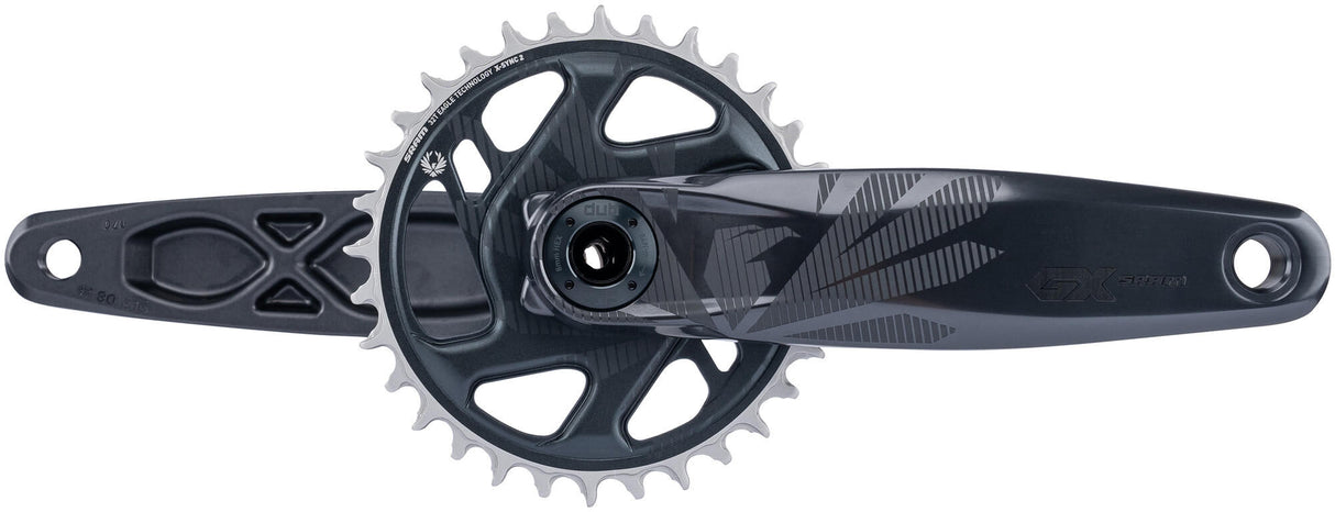 Sram crankstel gx eagle