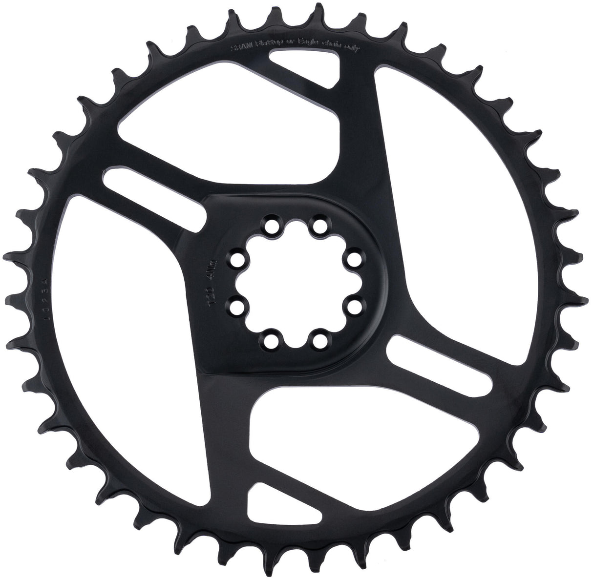 Sram kettingblad x-sync road chain ring x-sync road 40t