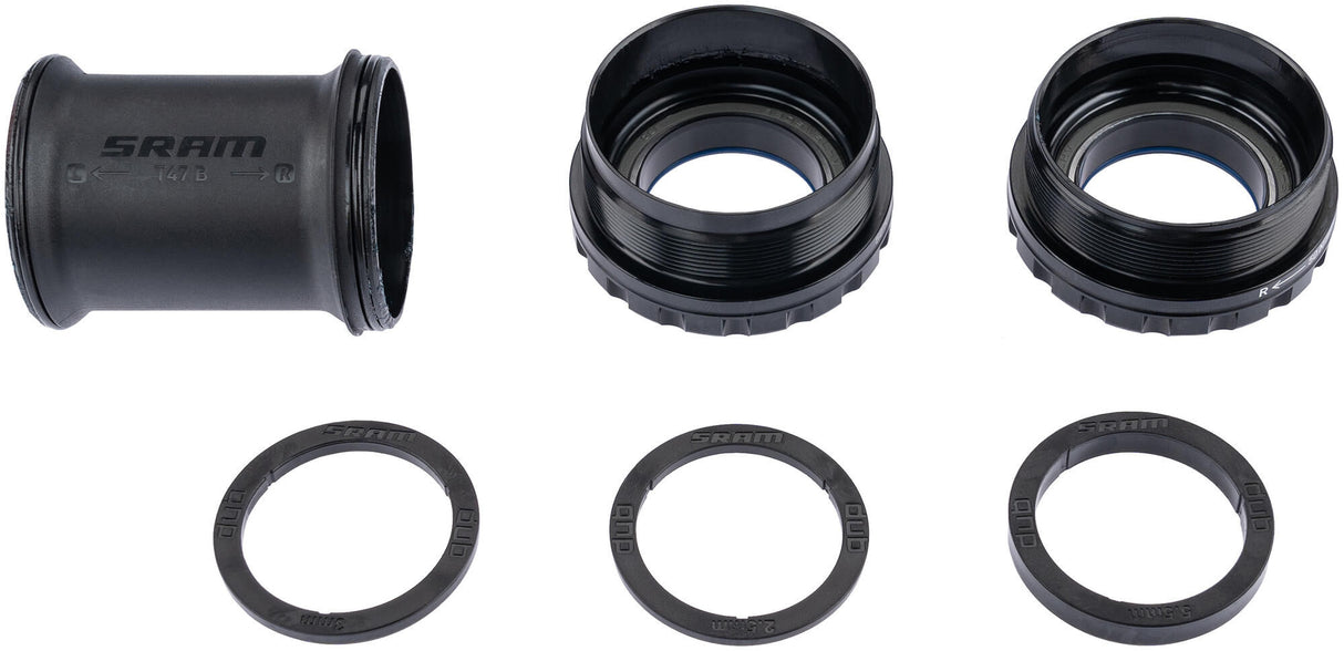 Sram bracketset dub bot.bracket dub t47 68mm