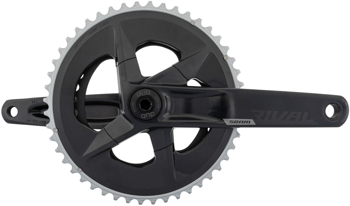 Sram crankstel set powermeter rival axs
