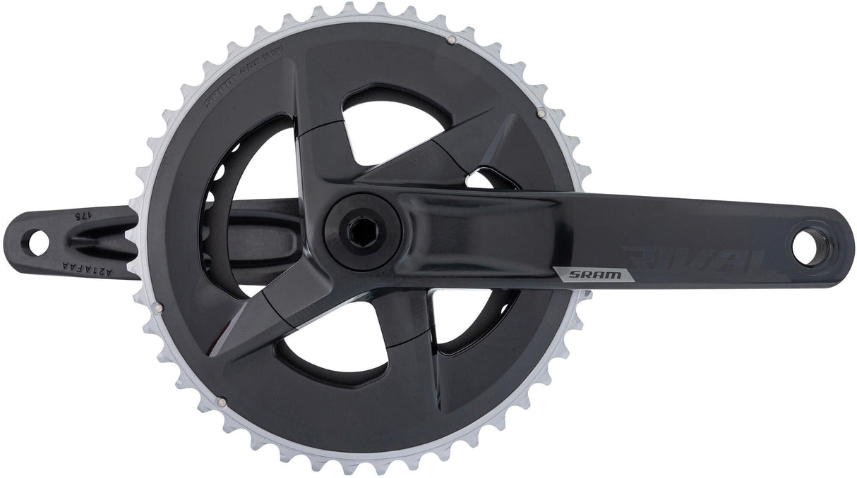 Sram crankstel set powermeter rival axs