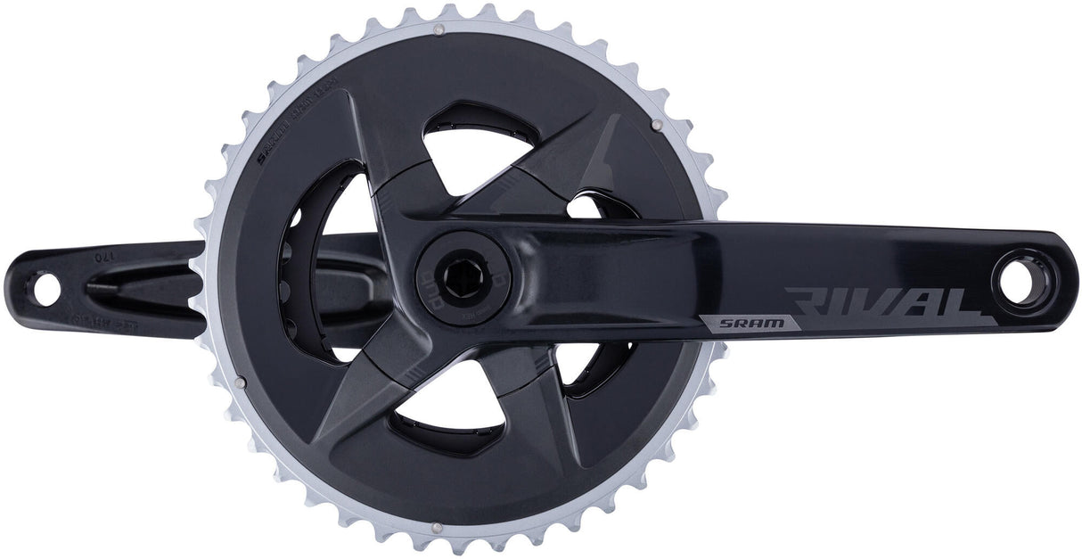 Sram crankstel set powermeter rival axs
