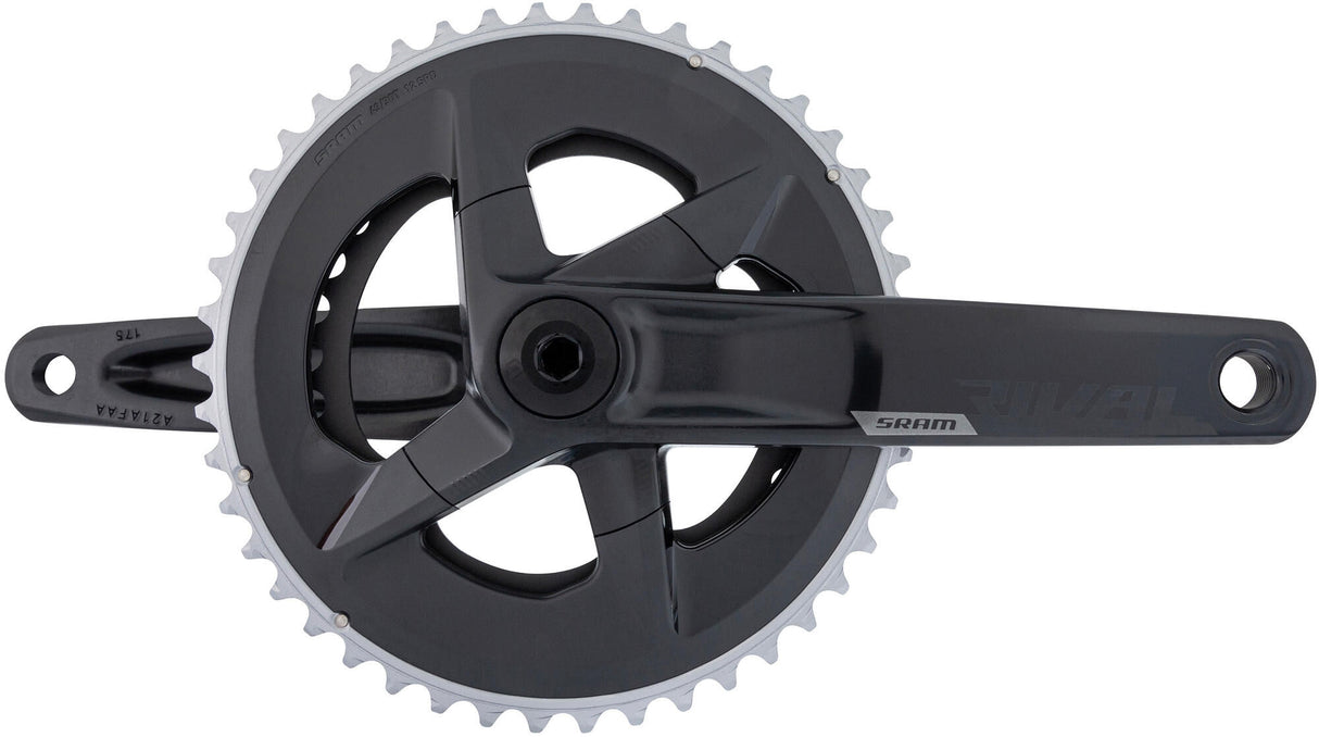 Sram crankstel set powermeter rival axs