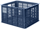 Basil Fietskrat M - Medium - 29,5 litres - Bleu