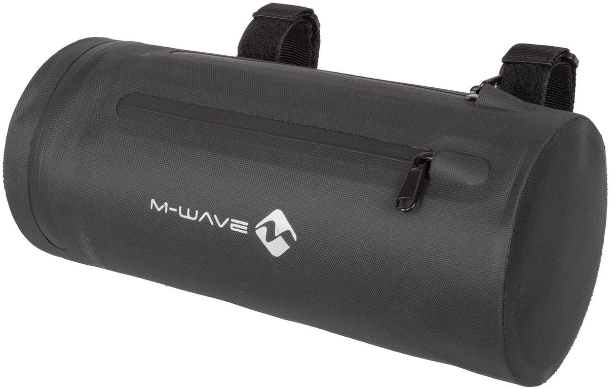M -Wave handlebar bag Rough Ride II 3 liters - Black