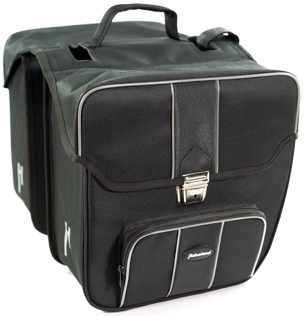 Haberland double bag safe double bag safe black